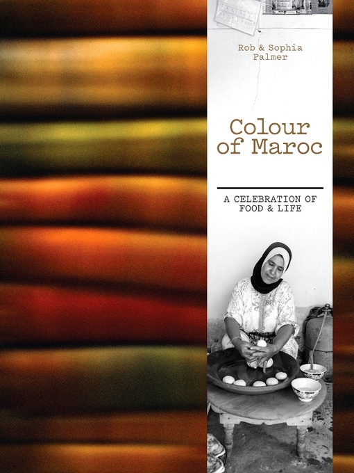 Title details for Colour of Maroc by Rob Palmer - Wait list